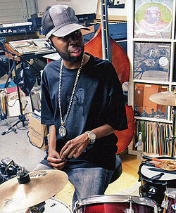 J Dilla